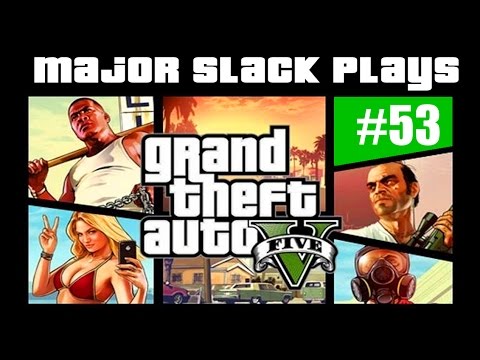 GTA 5 PC Walkthrough, No GPS - Part 53, Deep Inside - Grand Theft Auto 5 Gameplay