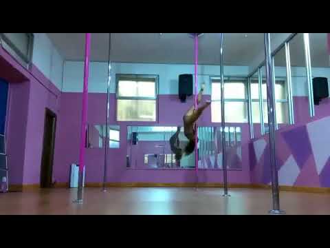 Aurora Zagami - Pole Dance - Emergenti 1^ Categoria - UNDER 40