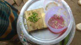 ৮০ টাকা বুট মাখানো সুস্বাস্থ্য অনেক মজা ২০২৫ রাস্তার খাবার #streetfood #shorts #viralvideo #foryou