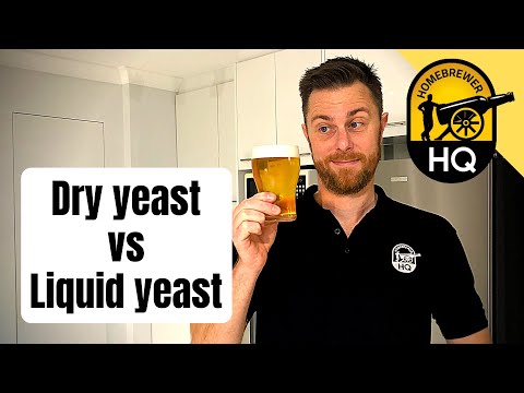 The BEST ways to utilize dry yeast or liquid yeast.