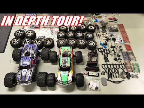 My T-Maxx 3.3 Collection - A Detailed Look
