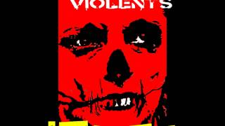 The Midnight Violentz - When The Screams Come - Livends, Kalakaaz Horrorpunk