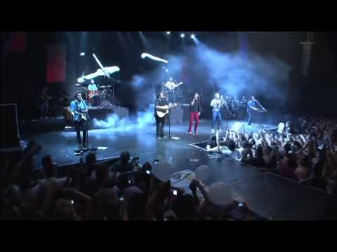 Si te vas - Los Huayra y Abel Pintos -