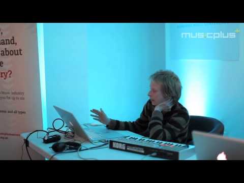 Music Plus // Electronic Music Production with Silicone Soul (Dumfries)