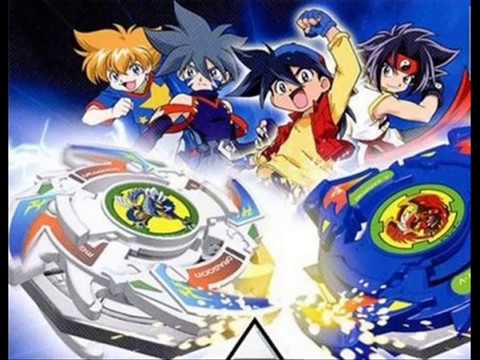 Beyblade | Music | V Force Opening [Italian Remix]