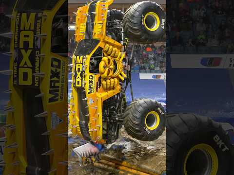 why Max D was RETIRED