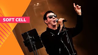 Soft Cell - Tainted Love / Where Did Our Love Go (Radio 2 in the Park 2023)