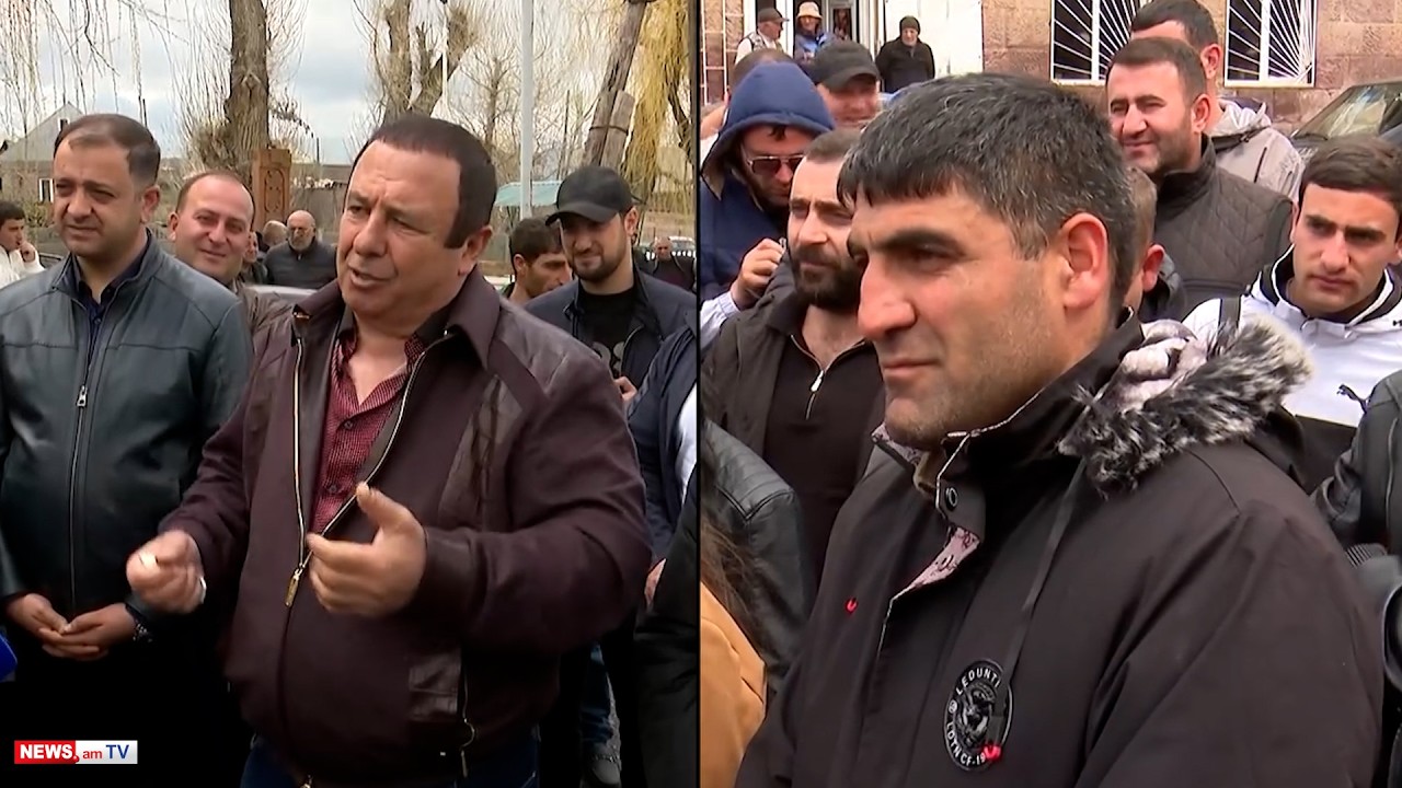 ՔՊ–ականներ, ձեր ո՞ր ասածն եք արել, չեք կարողանում, գնացեք, թող գան նրանք, ովքեր կարող են. Ծառուկյան