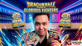Thử đổi gió qua Dragon Ball nhưng gió này thổi bay luôn cái box 😥 😥 😥