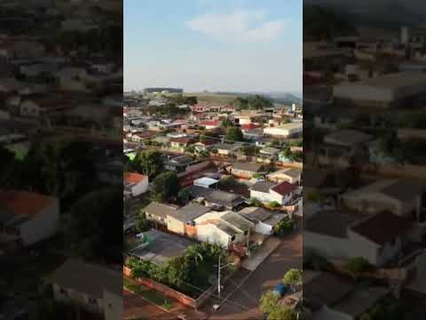 Filmagem feita com o Drone,Luiziana PR