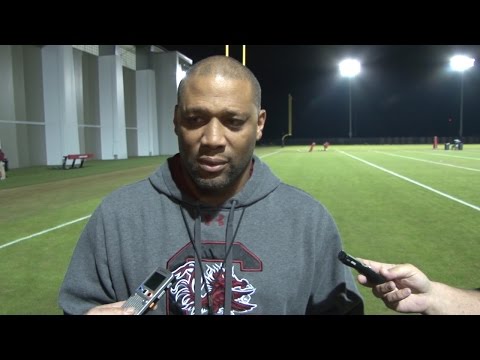 Deke Adams Post-Practice Comments - 11/17/15