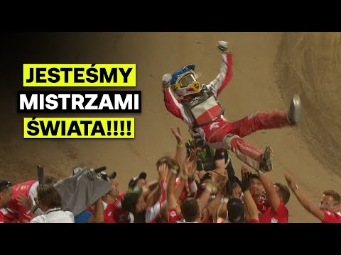🏆 POLACY MISTRZAMI ŚWIATA! Niesamowity DPŚ we Wrocławiu