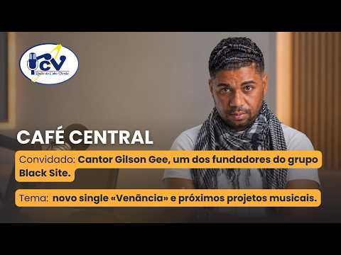 Café Central RCV com o jornalista Orlando Lima - 23 outubro 2026