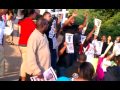 Trayvon Martin Rally Downtown Austin TX