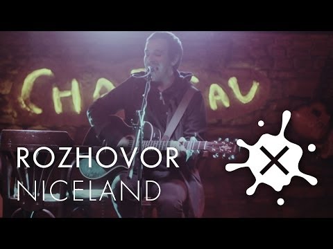 ROZHOVOR: NICELAND // CREATIVE BLOCK TV