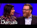 Baroness Warsi & Frankie Boyle Criticise The Tory Leadership Candidates | The Last Leg