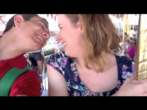 Walt Disney World Vacation April 2015: Day 6 Part 2 - Magic Kingdom (Episode 160)