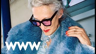 Linda Rodin on Shopping and Styling Glasses | The Fall Issue | Who What Wear