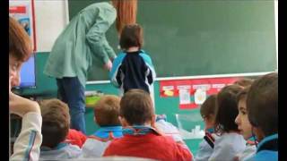 Arte, sociedad y educación. Documental (1ª parte de 3)