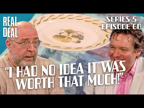 A SHOCKING valuation shakes seller 😱 | Dickinson's Real Deal | S5 EP60
