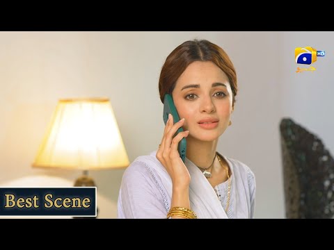 Qalandar Episode 25 | 𝗕𝗲𝘀𝘁 𝗦𝗰𝗲𝗻𝗲 𝟬𝟮 | Muneeb Butt | Komal Meer | Ali Abbas | Hiba Aziz | HAR PAL GEO