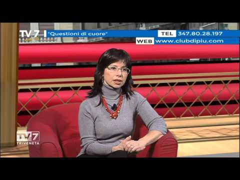 Tv7 con Voi del 16/02/2016 - Club di Più - Questioni di cuore (3 di 3)