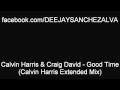 Calvin Harris & Craig David - Good Time (Calvin ...