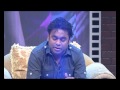 AR Rahman Singing Nenjae Ezhu