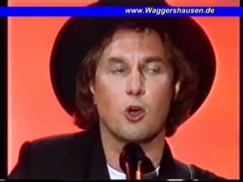 Stefan Waggershausen - Tief im Süden meines Herzens / 1990