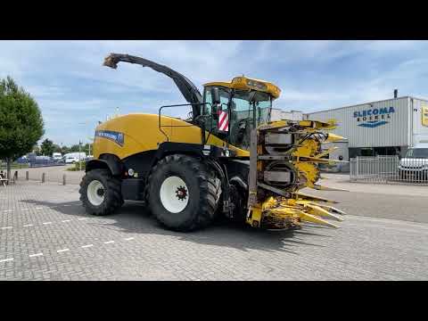 New Holland FR9050