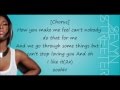 Sevyn Streeter-I like it(lyrics)