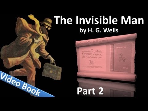 , title : 'Part 2 - The Invisible Man Audiobook by H. G. Wells (Chs 18-28)'