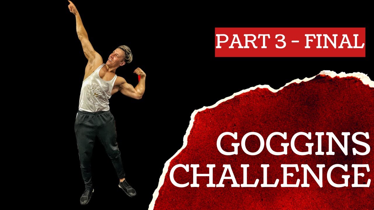 GOGGINS 48HOUR 4MILES EVERY 4HOURS CHALLENGE DONE!