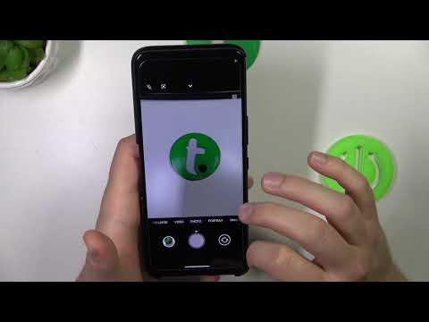 How to Take High Resolution Pictures in the Camera of ASUS ROG Phone 7 - 50 Megapixels Mode