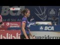 BCA Indonesia Open 2016 Badminton QF M2 XD Zhang Zhao Vs Pra Sau