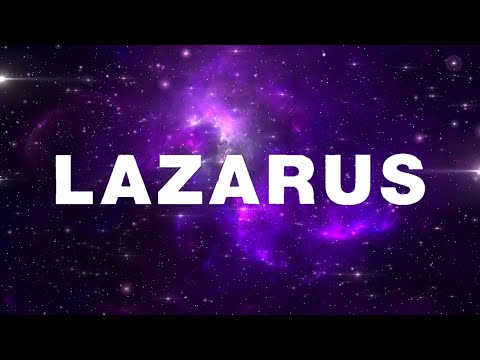 Lazarus: The David Bowie Musical