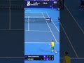 Angelique Kerber Wins INSANE Point Of The Year Contender ?