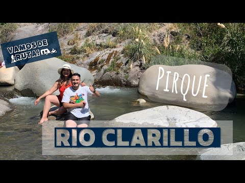 Río Clarillo, Pirque ~ un excelente destino para escarpar del ruidoso santiago