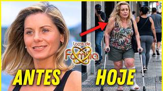 26 ANOS DEPOIS VEJA POR ONDE ANDAM 50 ATORES DA NOVELA LAÇOS DE FAMÍLIA! 😱