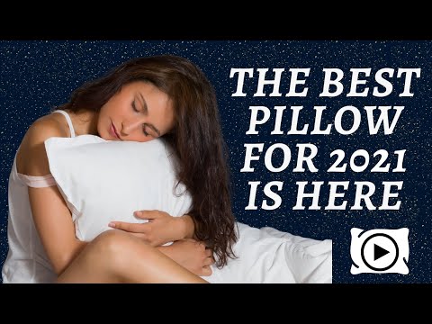 The Best Pillow For 2021 Is Here