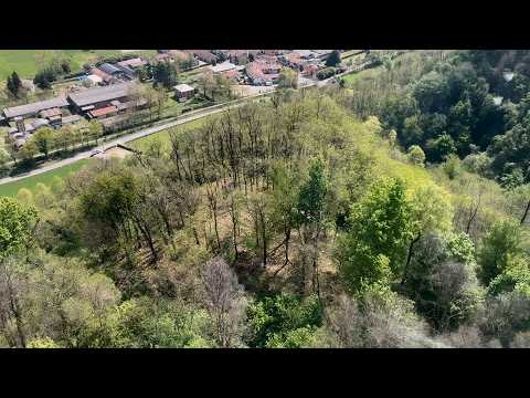 Conclusa la prima fase della via che unirà gli scavi di Castelseprio e il Monastero di Torba