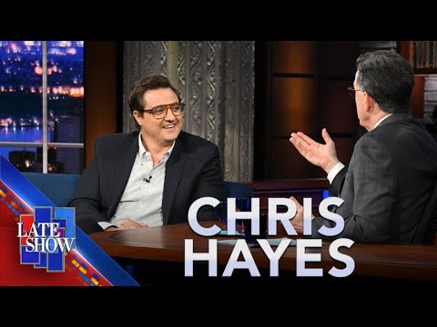 AI 亂象將引爆文化巨變？Chris Hayes 深度解析！ (A.I. Slop Will Crescendo Into A Cultural Shift - Chris Hayes)