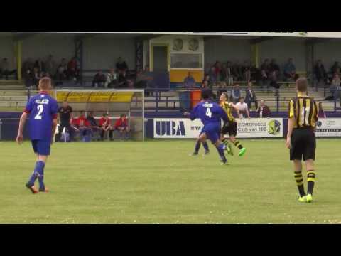 SV Koedijk C1 2016 Bekerfinale