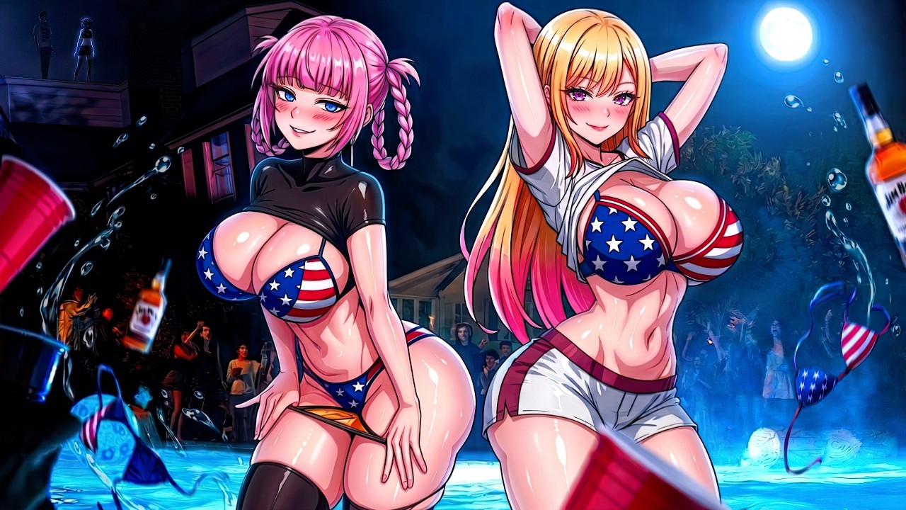 HOLLABACK GIRL @Toxic-AMV