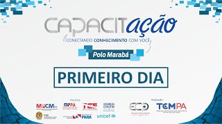 Capacitação 2023- Marabá