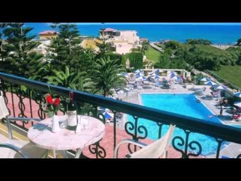 Vantaris Beach 4* Греция