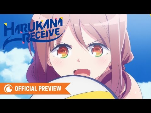 Harukana Receive Trailer