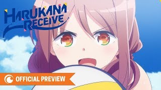 Harukana Receive - OFFICIAL PREVIEW