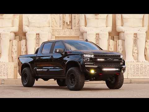 Carven Exhaust 2019+ Silverado Dump Exit Kit