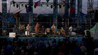 Bellowhead - Gosport Nancy (live)